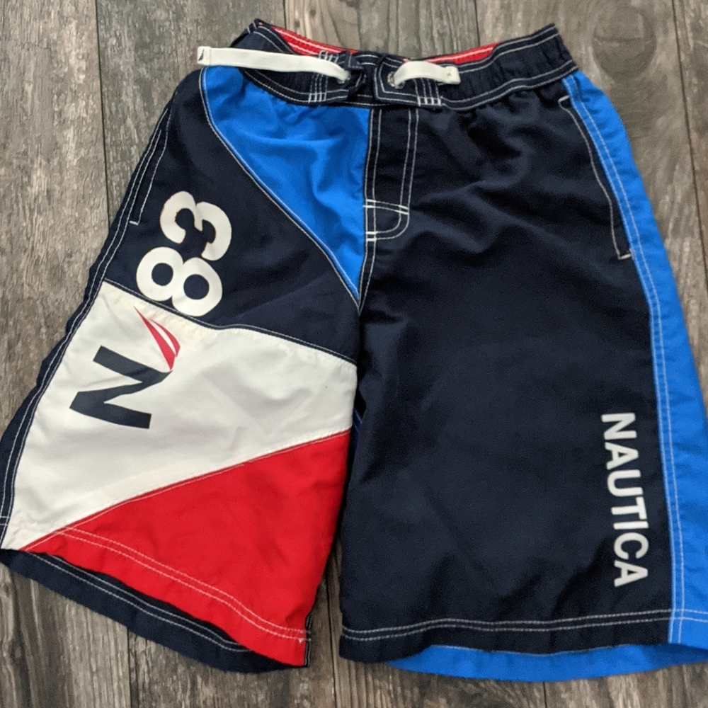 EUC Boys Swim Trunks